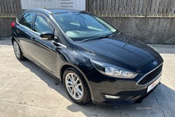 Ford Focus Hatchback (11-18) 1.6 TDCi (115bhp) Zetec (11/14-) 5d For Sale - Armagh Car & Van Sales, Armagh