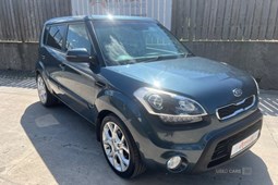 Kia Soul (09-13) 1.6 CRDi Hunter 5d For Sale - Armagh Car & Van Sales, Armagh