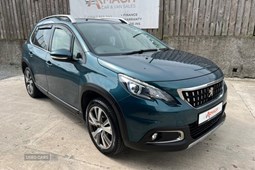 Peugeot 2008 (13-19) Allure 1.6 BlueHDi 120 S&S (05/16 on) 5d For Sale - Armagh Car & Van Sales, Armagh