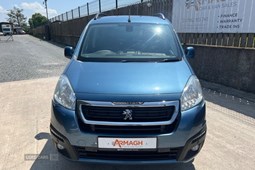 Peugeot Partner Tepee (08-18) 1.6 BlueHDi (120bhp) Allure 5d For Sale - Armagh Car & Van Sales, Armagh