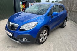 Vauxhall Mokka (12-16) 1.7 CDTi Exclusiv 5d For Sale - Armagh Car & Van Sales, Armagh