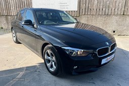 BMW 3-Series Saloon (12-19) 320d EfficientDynamics 4d For Sale - Armagh Car & Van Sales, Armagh