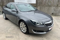 Vauxhall Insignia Hatchback (09-17) 2.0 CDTi (170bhp) Elite Nav 5d Auto For Sale - Armagh Car & Van Sales, Armagh
