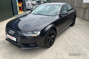 Audi A4 Saloon (08-15) 2.0 TDI (150bhp) SE Technik 4d Multitronic For Sale - Armagh Car & Van Sales, Armagh