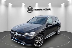 Mercedes-Benz GLC-Class (15-22) GLC 300de 4Matic AMG Line Premium Plus 9GTron 5d For Sale - Moyway Motors, Dungannon