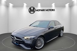 Mercedes-Benz C-Class Saloon (21 on) C220d AMG Line Premium 4dr 9G-Tronic For Sale - Moyway Motors, Dungannon