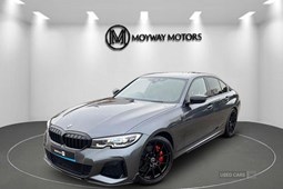 BMW 3-Series Saloon (19 on) M340d xDrive Sport Automatic 4d For Sale - Moyway Motors, Dungannon