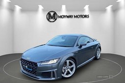 Audi TT Coupe (14-23) S Line 45 TFSI 245PS S Tronic auto 2d For Sale - Moyway Motors, Dungannon