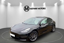 Tesla Model 3 (16 on) Long Range auto 4d For Sale - Moyway Motors, Dungannon