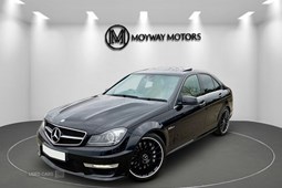 Mercedes-Benz C-Class AMG (11-15) C63 Saloon 4d Auto For Sale - Moyway Motors, Dungannon