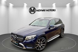 Mercedes-Benz GLC-Class (15-22) GLC 220d Sport Premium 5d Auto For Sale - Moyway Motors, Dungannon