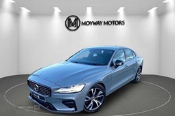 Volvo S60 Saloon (19-23) R-Design B5 (P) FWD auto 4d For Sale - Moyway Motors, Dungannon