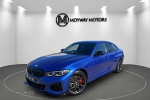 BMW 3-Series Saloon (19 on) M340d xDrive Sport Automatic 4d For Sale - Moyway Motors, Dungannon