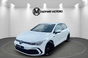 Volkswagen Golf Hatchback (20 on) R-Line 2.0 TDI 150PS DSG auto 5d For Sale - Moyway Motors, Dungannon