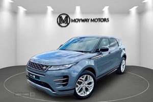 Land Rover Range Rover Evoque SUV (19 on) 2.0 D200 R-Dynamic SE Auto 5d For Sale - Moyway Motors, Dungannon