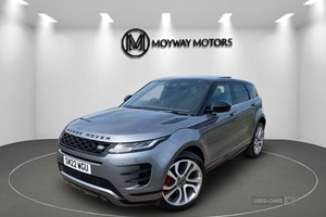 Land Rover Range Rover Evoque SUV (19 on) 2.0 D200 Autobiography Auto 5d For Sale - Moyway Motors, Dungannon