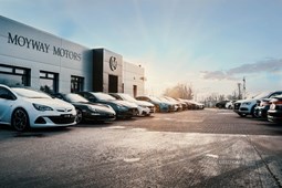 Land Rover Range Rover Evoque SUV (19 on) S R-Dynamic D180 auto 5d For Sale - Moyway Motors, Dungannon