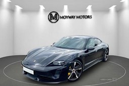 Porsche Taycan Saloon (19 on) Turbo S auto 4d For Sale - Moyway Motors, Dungannon