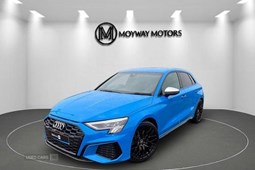 Audi A3 S3 (20 on) S3 TFSI Quattro S Tronic 5d For Sale - Moyway Motors, Dungannon