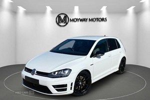 Volkswagen Golf R (14-16) 2.0 TSI R Hatchback 5d DSG For Sale - Moyway Motors, Dungannon