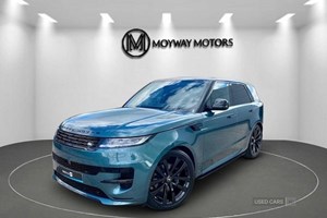 Land Rover Range Rover Sport SUV (22 on) 3.0 D300 Dynamic SE 5dr Auto For Sale - Moyway Motors, Dungannon