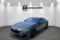 BMW 8-Series Coupe (19 on) 840d xDrive auto 2d For Sale - Moyway Motors, Dungannon