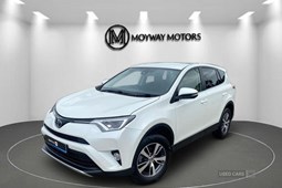 Toyota RAV4 (13-19) Business Edition Plus (Toyota Safety Sense) 2.0 D-4D FWD 5d For Sale - Moyway Motors, Dungannon