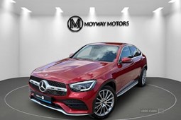 Mercedes-Benz GLC-Class Coupe (16-23) GLC 220 d 4Matic AMG Line Premium 9G-Tronic Plus auto (06/19-) 5d For Sale - Moyway Motors, Dungannon