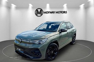 Volkswagen Tiguan SUV (24 on) 2.0 TDI R-Line 5dr DSG For Sale - Moyway Motors, Dungannon