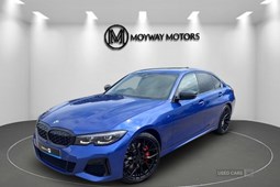 BMW 3-Series Saloon (19 on) M340d xDrive Sport Automatic 4d For Sale - Moyway Motors, Dungannon