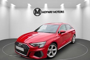 Audi A3 Sportback (20 on) S Line 30 TFSI 110PS 5d For Sale - Moyway Motors, Dungannon