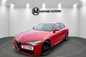 Alfa Romeo Giulia (16 on) 2.0 TB 280 Veloce [Performance brake] 4dr Auto 4d For Sale - Moyway Motors, Dungannon