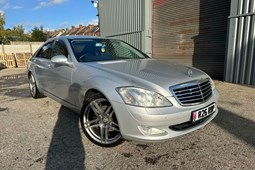 Mercedes-Benz S-Class (06-13) S320 CDI 4d Auto For Sale - East Midlands Car Sales, Nottingham