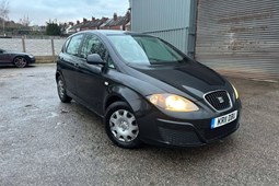 SEAT Altea Hatchback (04-15) 1.6 TDI CR Ecomotive Tech S 5d For Sale - East Midlands Car Sales, Nottingham