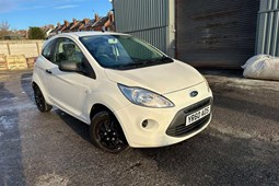 Ford Ka (09-16) 1.2 Studio 3d For Sale - East Midlands Car Sales, Nottingham