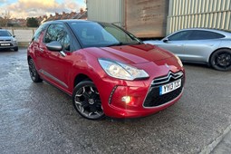 Citroen DS3 (10-15) 1.6 VTi 16V DStyle Plus 3d For Sale - East Midlands Car Sales, Nottingham