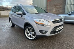 Ford Kuga (08-12) 2.0 TDCi (163bhp) Titanium 5d For Sale - East Midlands Car Sales, Nottingham