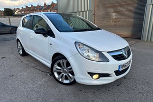 Vauxhall Corsa Hatchback (06-14) 1.3 CDTi ecoFLEX Limited Edition (11) 5d For Sale - East Midlands Car Sales, Nottingham