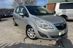 Vauxhall Meriva (10-17) 1.4i 16V S (AC) 5d For Sale - East Midlands Car Sales, Nottingham