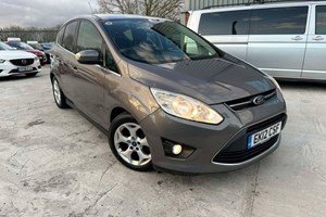 Ford C-MAX (10-19) 1.6 TDCi Zetec 5d For Sale - East Midlands Car Sales, Nottingham