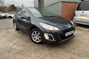 Peugeot 308 Hatchback (07-13) 1.6 HDi (92bhp) Active 5d For Sale - East Midlands Car Sales, Nottingham