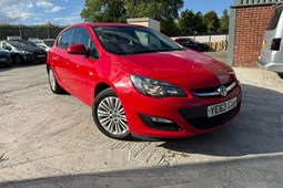 Vauxhall Astra Hatchback (09-15) 1.7 CDTi 16V EcoFLEX Energy 5d For Sale - East Midlands Car Sales, Nottingham