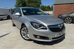 Vauxhall Insignia Hatchback (09-17) 1.6 CDTi SRi Nav 5d Auto For Sale - East Midlands Car Sales, Nottingham