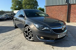 Vauxhall Insignia Hatchback (09-17) 2.0 CDTi (140bhp) ecoFLEX SRi Vx-line Nav 5d For Sale - East Midlands Car Sales, Nottingham