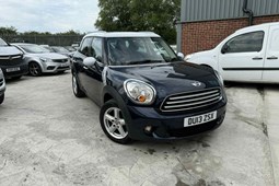 MINI Countryman (10-17) 1.6 D Cooper 5d For Sale - East Midlands Car Sales, Nottingham