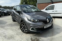 Renault Captur (13-19) Iconic dCi 90 EDC auto 5d For Sale - East Midlands Car Sales, Nottingham