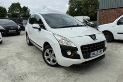 Peugeot 3008 (09-16) 1.6 HDi (115bhp) Active 5d For Sale - East Midlands Car Sales, Nottingham