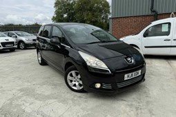 Peugeot 5008 (10-16) 1.6 HDi (112bhp) Envy 5d For Sale - East Midlands Car Sales, Nottingham