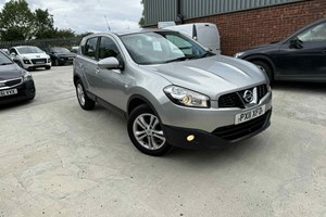 Nissan Qashqai (07-13) 1.5 dCi (110bhp) Acenta 5d For Sale - East Midlands Car Sales, Nottingham