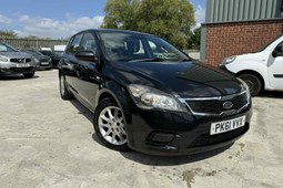 Kia Ceed Hatchback (07-12) 1.6 CRDi VR-7 5d For Sale - East Midlands Car Sales, Nottingham